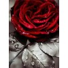 Red Rose 5D Diamond Painting