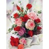 Rose Basket DIY Diamond Painting