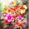 Flowers DIY Painting Kit