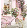Flowers & Bicycle Painting Kit