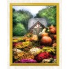 Pumpkin Garden DIY Diamond Painting