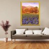 Autumn Trees Landscape DIY Diamond Painting
