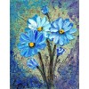 Flower Art DIY Diamond Painting