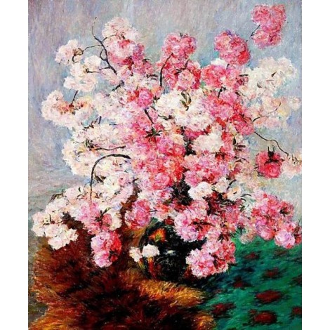 Summer Flowers DIY Diamond Painting