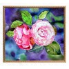 Camellia Flowers - DIY Diamond Painting