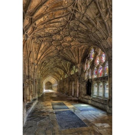 Gloucester city in England