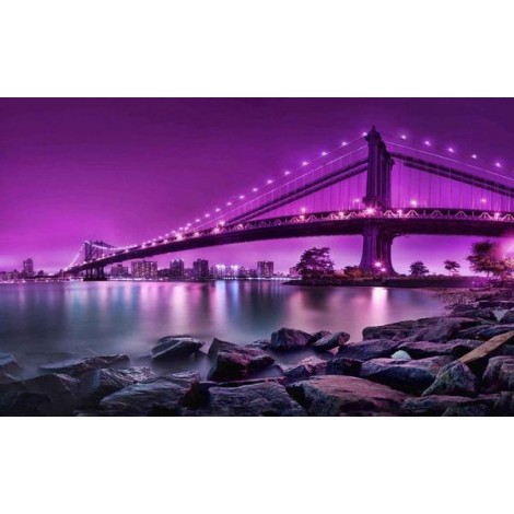 New York City Manhattan Bridge