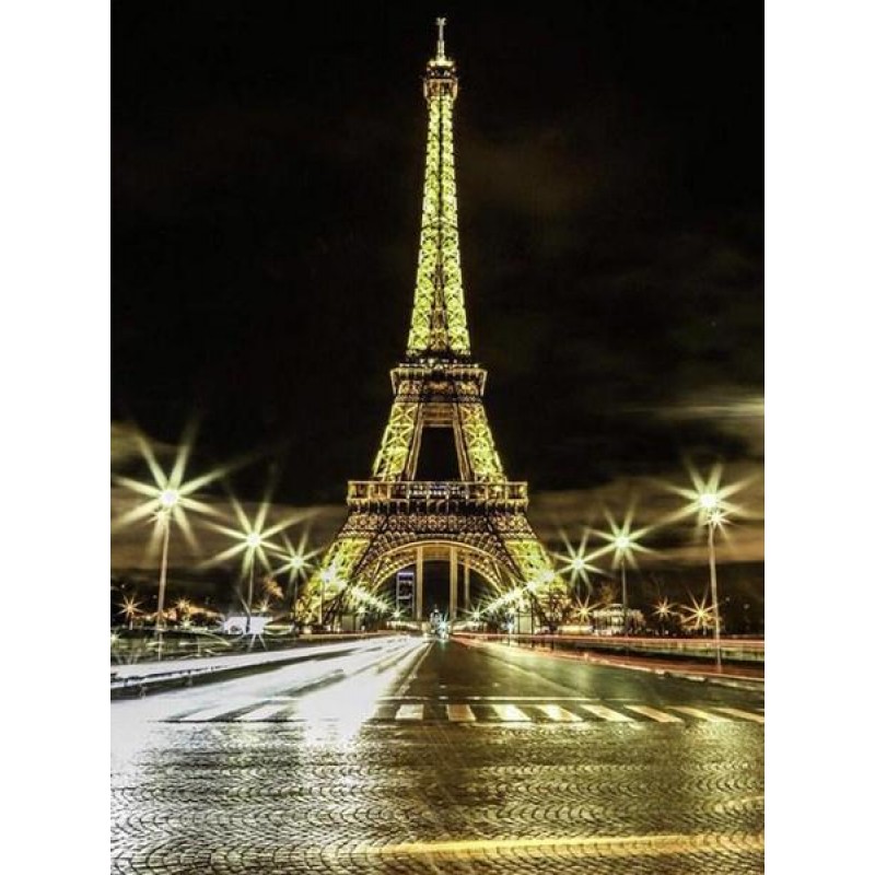 Stunning Eiffel Towe...