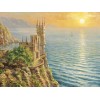Swallow's Nest Castle Diamond Painting