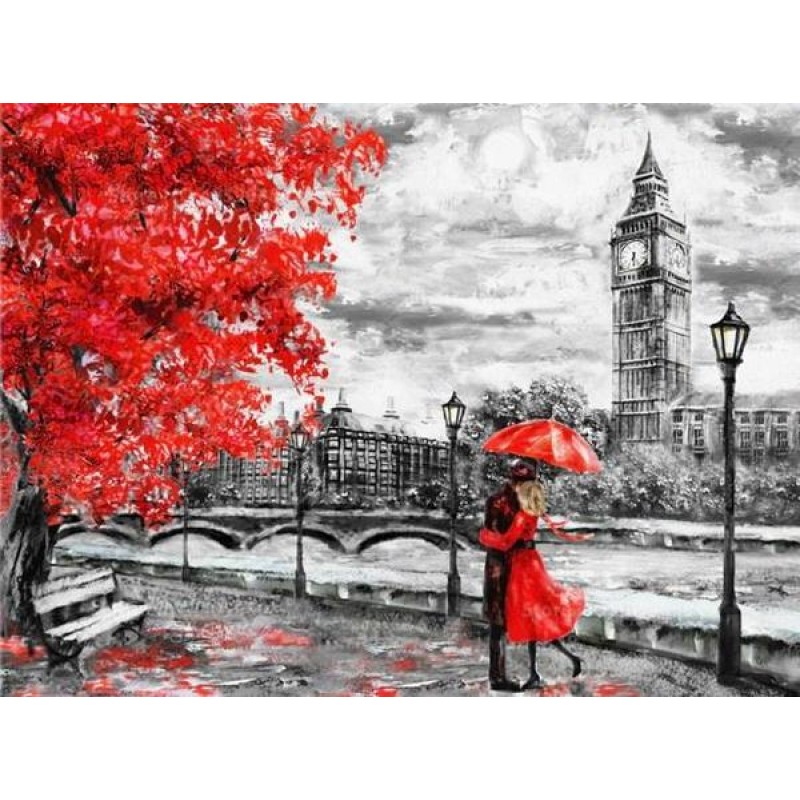 Romantic Couple Diam...