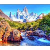 Monte Fitz Roy - South Am...