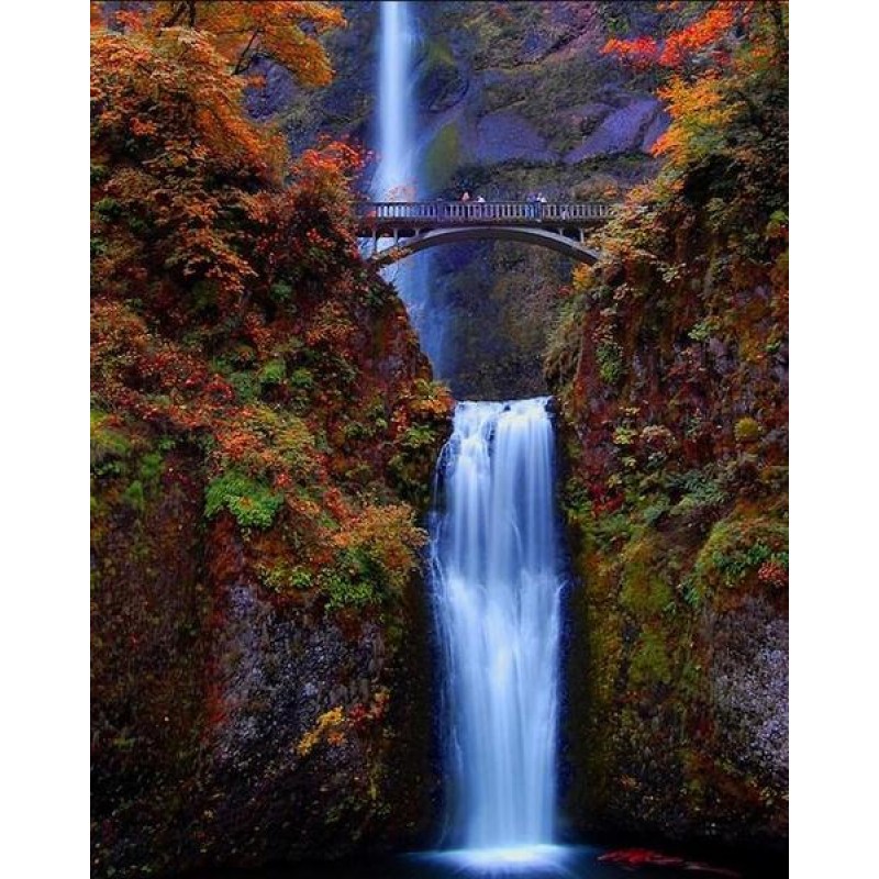 Multnomah Falls - Wa...