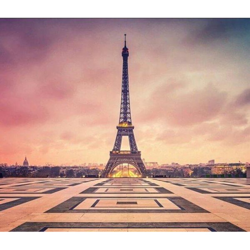 Paris Beauty - Eiffe...