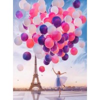 Colorful Balloons & E...
