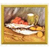 Salmon Lemon &Tomatoes - Vincent Van Gogh
