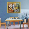 Beautiful Still Life DIY Diamond Painting