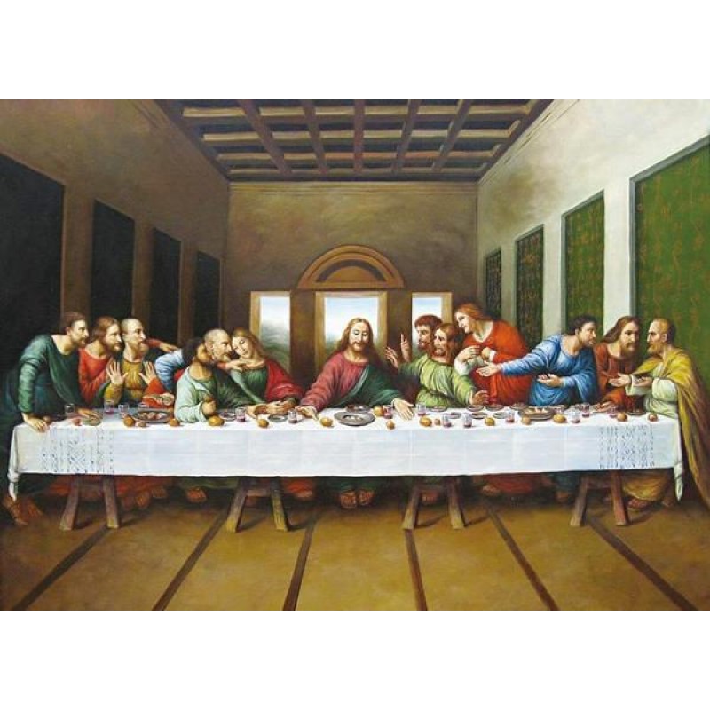 The Last Supper - Leonard...