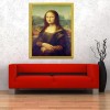 Mona Lisa's Smile - Leonardo Da Vinci