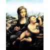 Madonna of the Yarnwinder DIY Diamond Painting