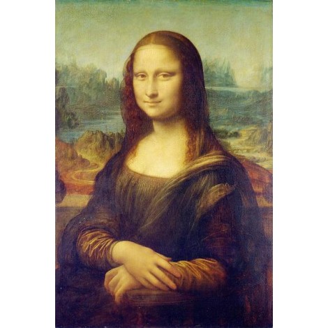 Mona Lisa's Smile - Leonardo Da Vinci