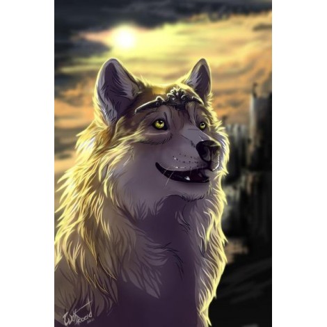 Lovely Wolf