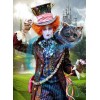 Creepy Clown & Scary Cat