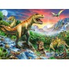The Time of the Dinosaurs