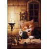 Tales of the Kuzma Cat by Alexander Maskev