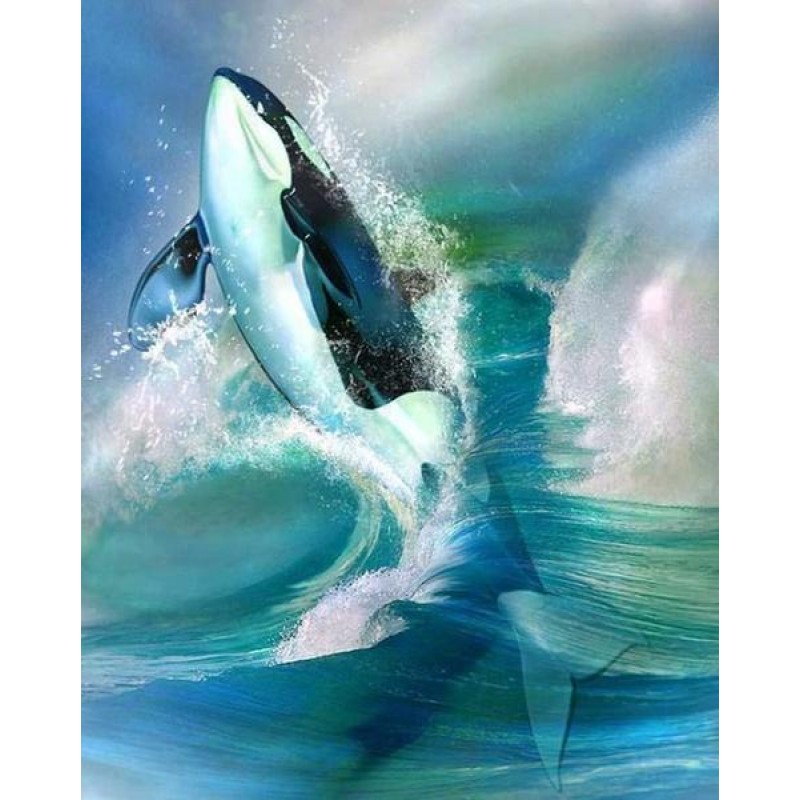 Giant Shark & Oc...