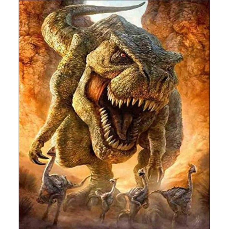 Furious Dinosaurs Di...