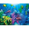 Fish Aquarium - Diamond Art Kit