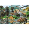 Dinosaurs Kingdom - Paint with Diamonds