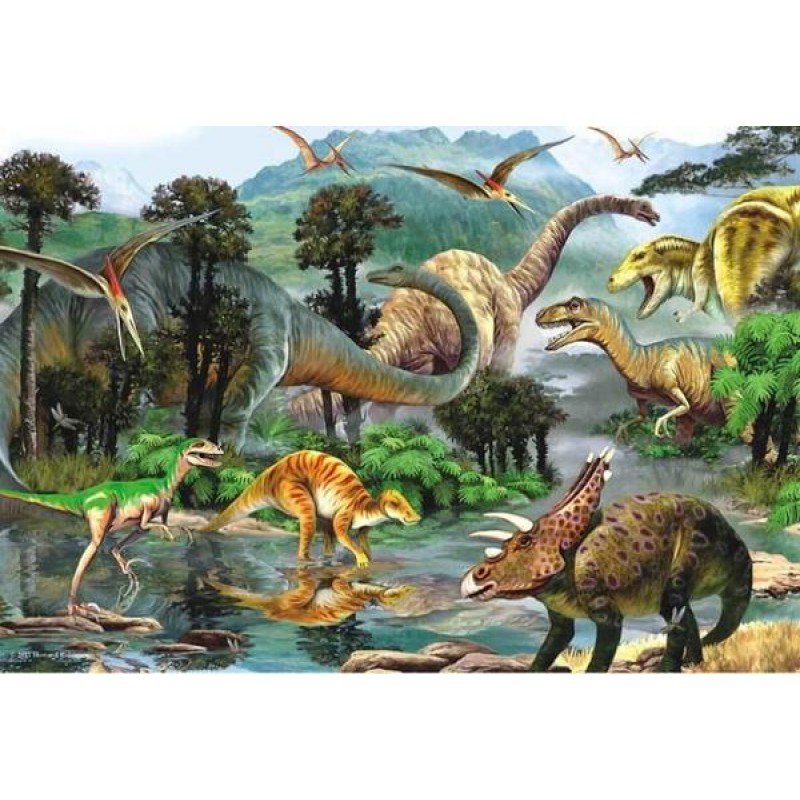 Dinosaurs Kingdom - ...
