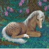 Cute Unicorn Baby - Paint with Diamonds