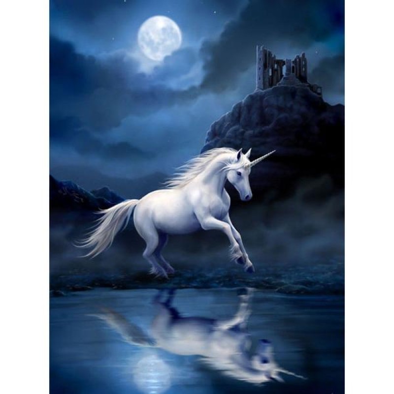 Unicorn & Full M...
