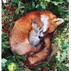 Fox & Rabbit - Paint by Diamonds