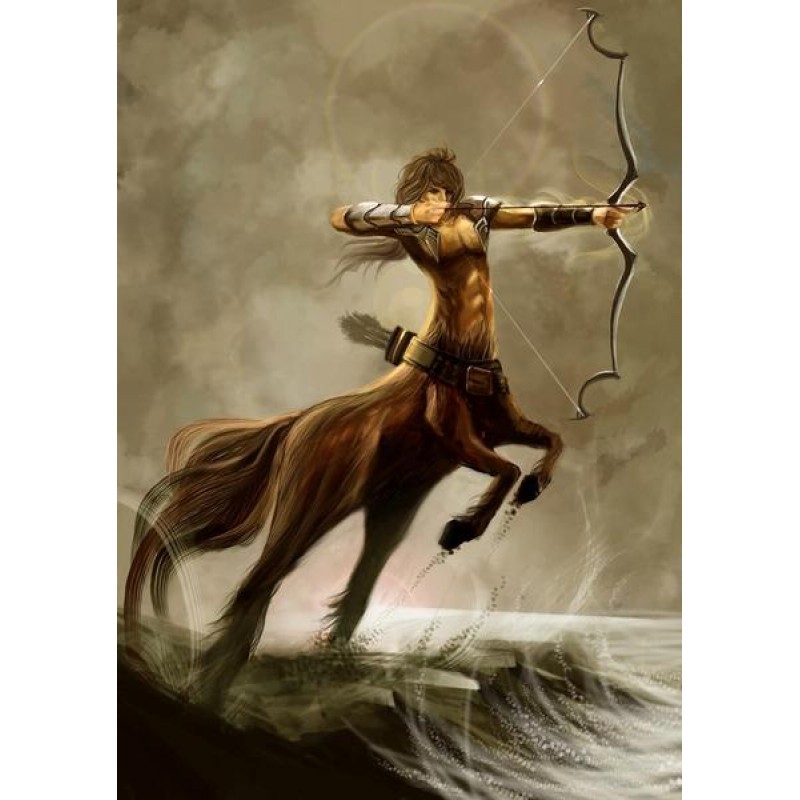 Centaur the Mythical...