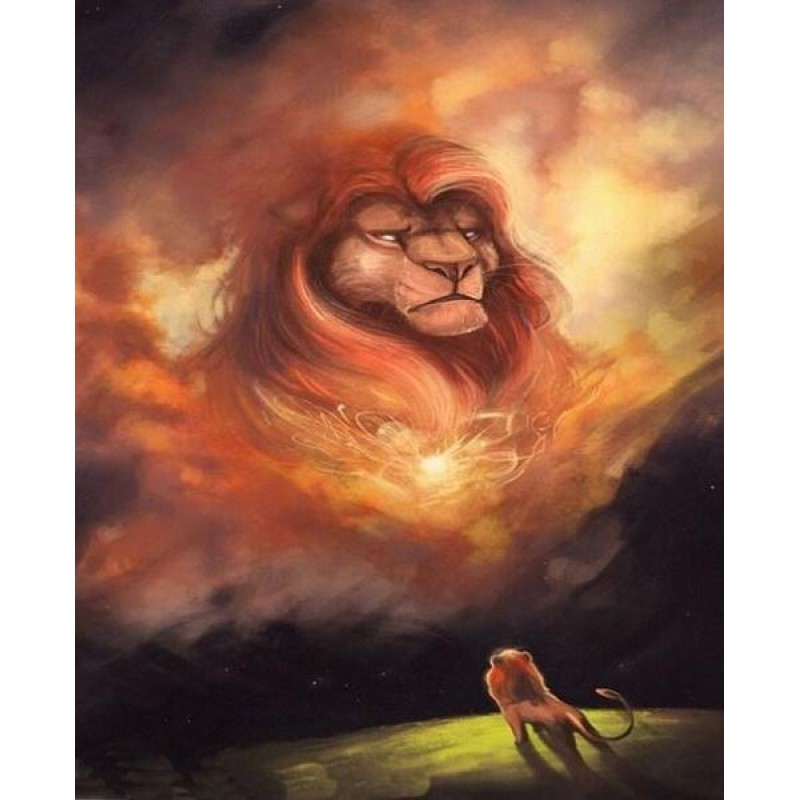 Simba & Lion Kin...