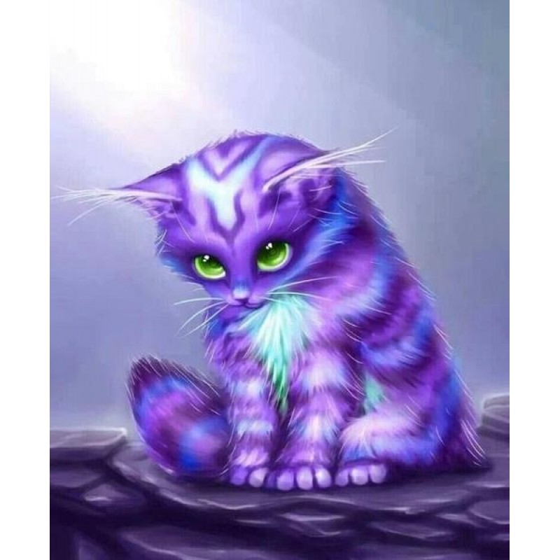 Magical Cat - Diamon...