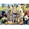 Wild Animals - Paint with Diamonds