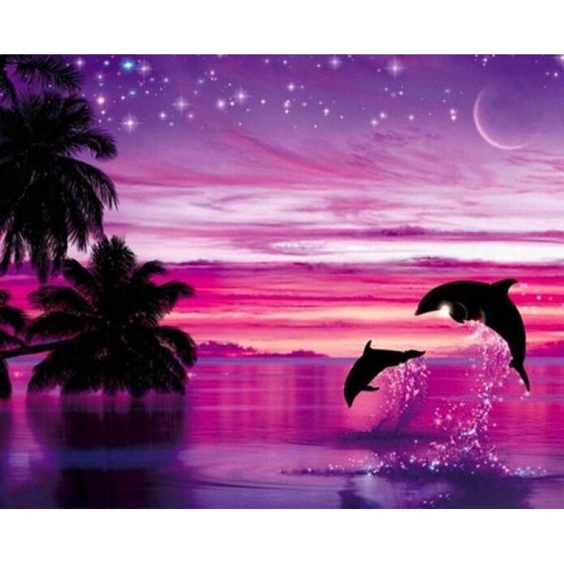 Pink Sky & Dolph...