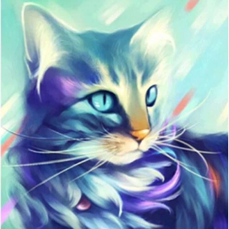 Charming Cat - Paint...