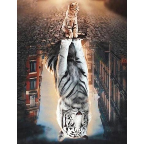 Dream Big Diamond Painting