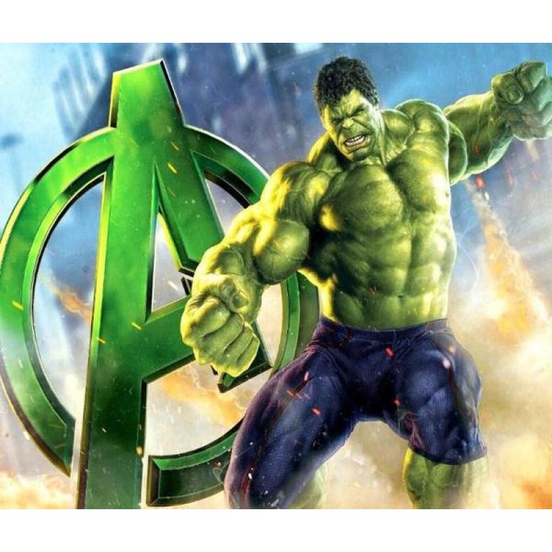 Avengers Hulk - Pain...