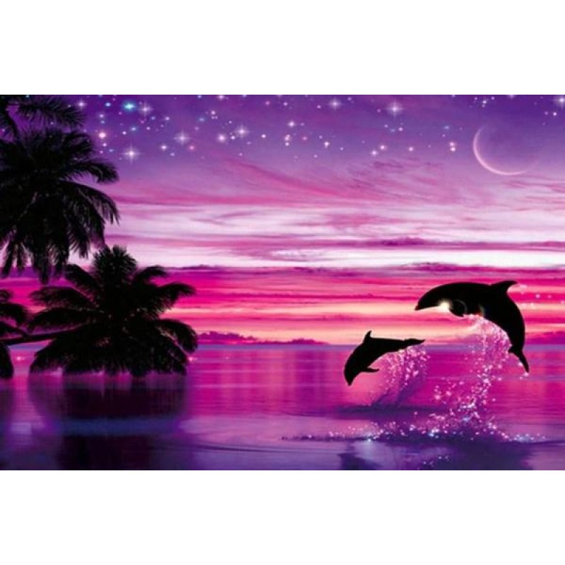 Pink Sky View & ...