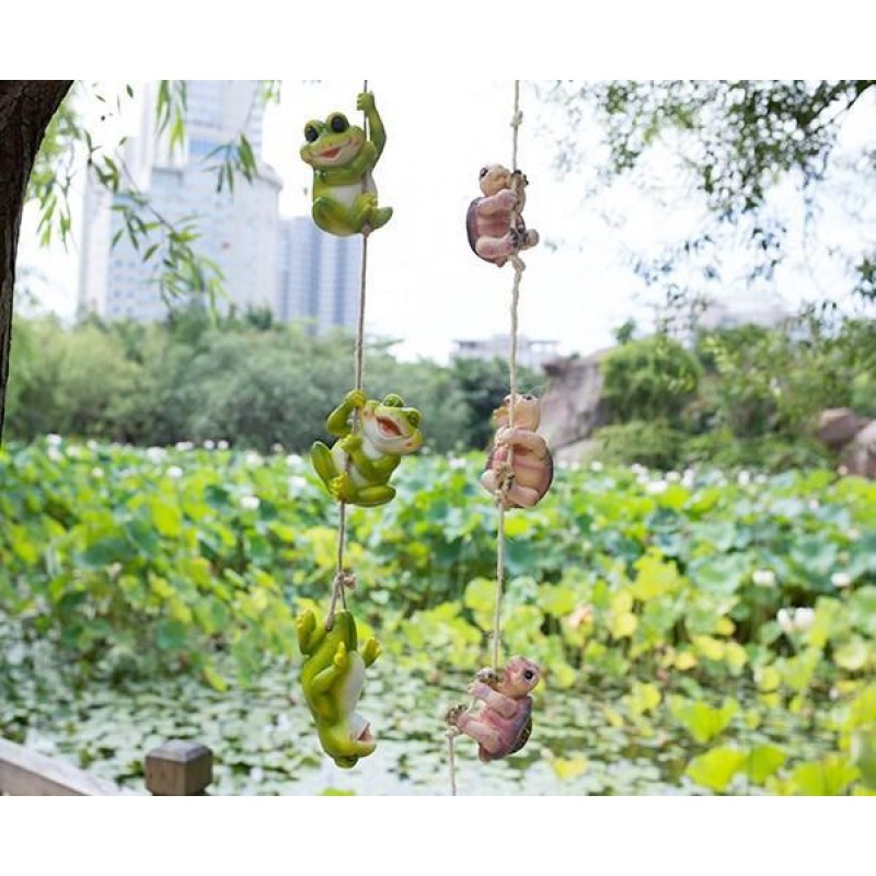 Frogs & Turtles ...