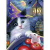 Cat & Mouse - Paint by Diamonds