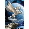 Flying Horse - Paint by Diamonds