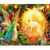 Fairy in the Fantasy Forest