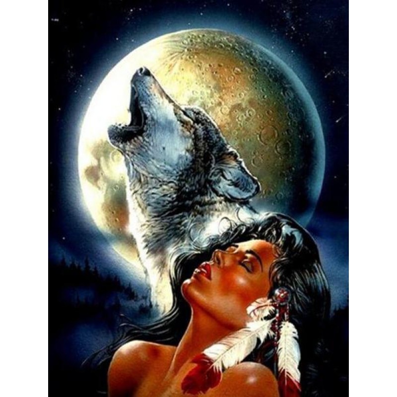 Lady & Howling W...